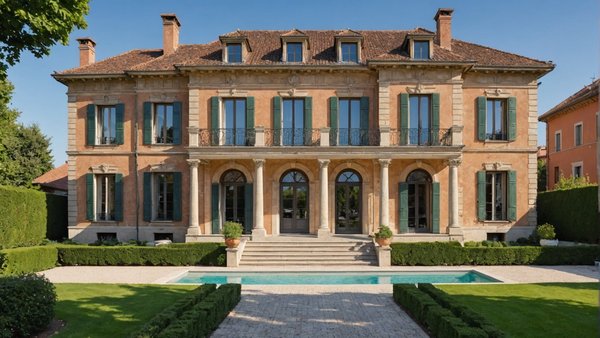 Découvrez les maisons de luxe à vendre à Toulouse et ses environs