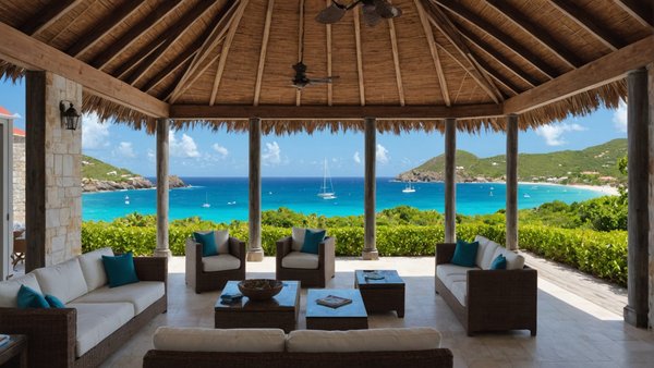 Découvrez les meilleures opportunités en immobilier à saint barth