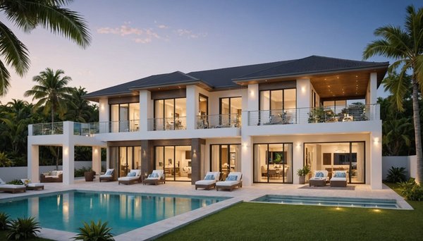 Découvrez des maisons de rêve à vendre à l'Île maurice