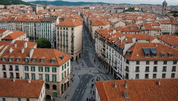 Comment évolue l'urbanisme au pays basque ?
