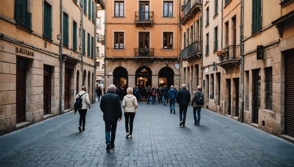 Les tendances actuelles de l'urbanisme au pays basque