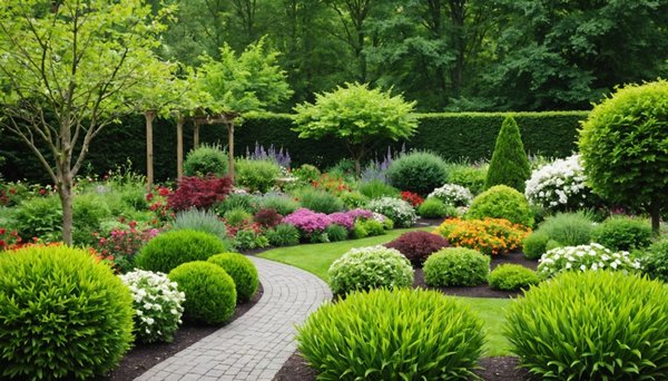 Conseils pratiques pour entretenir un jardin durable et attractif toute l'année