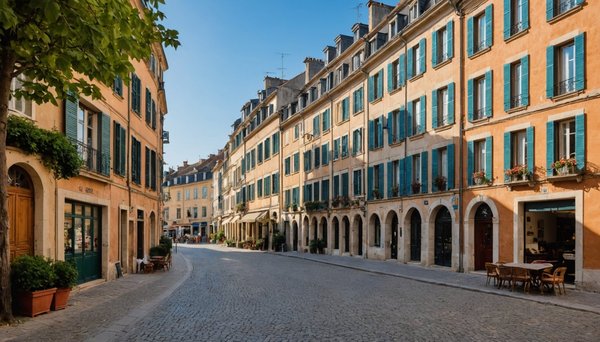 Comparer les offres immobilières à Nantes, Toulouse et Cavalaire sur mer pour investir malin