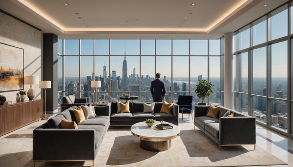 Les avantages exclusifs des services immobiliers haut de gamme - pourquoi choisir agence luxe